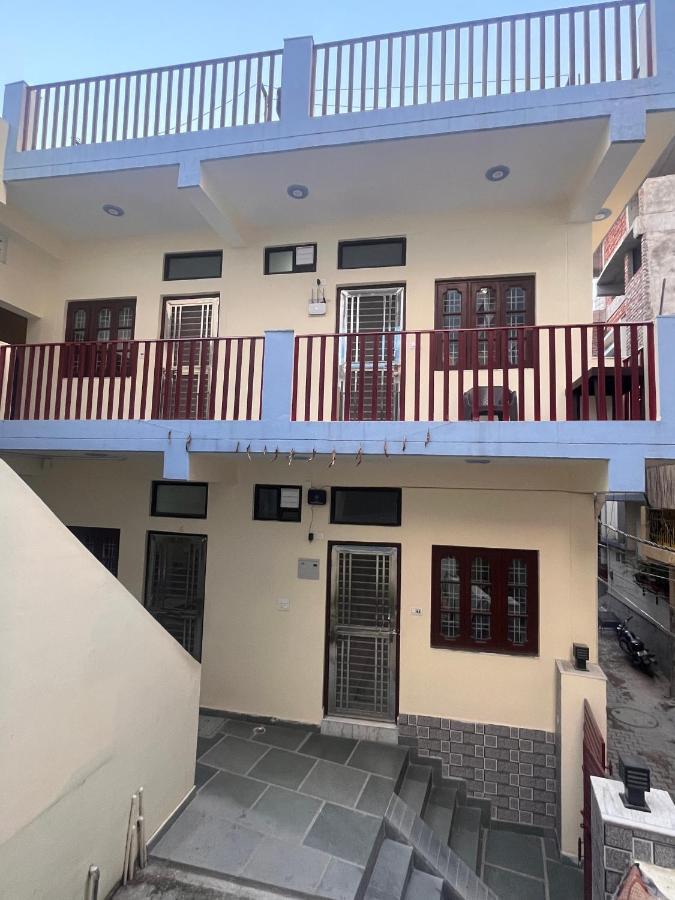 Deepak Homestay Rishikesh Bagian luar foto