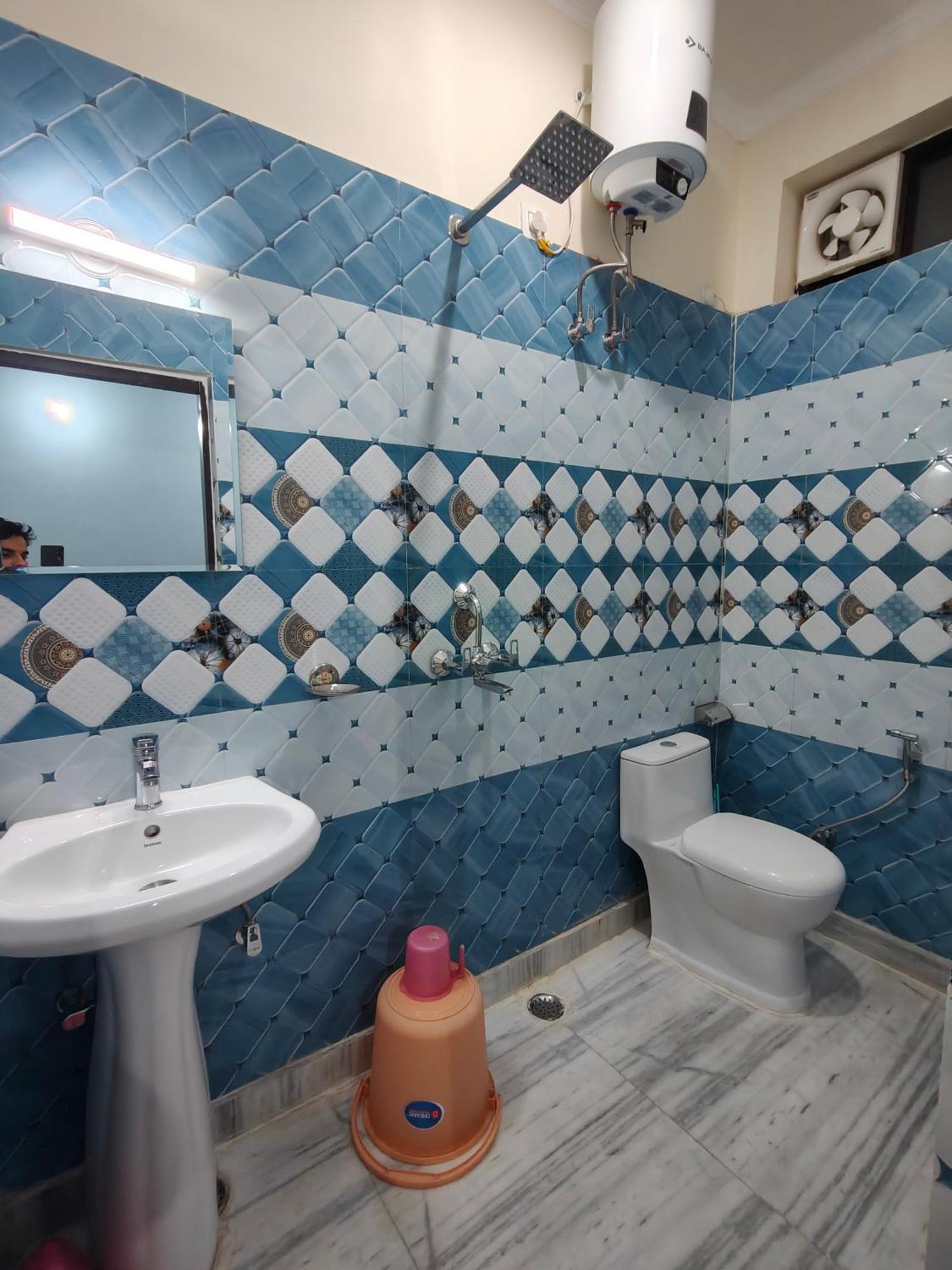 Deepak Homestay Rishikesh Bagian luar foto